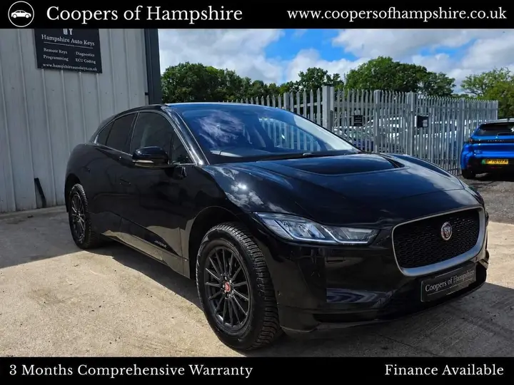 Jaguar I-Pace