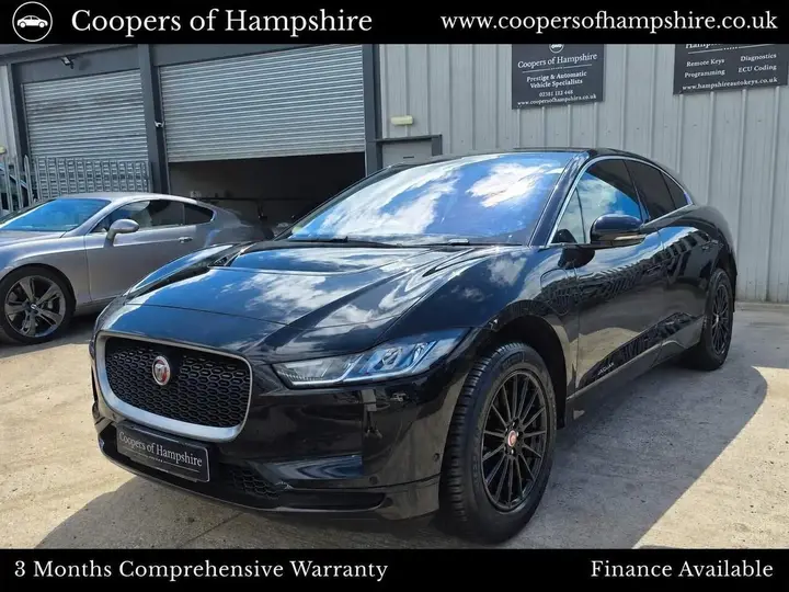 Jaguar I-Pace 2019 photo 2