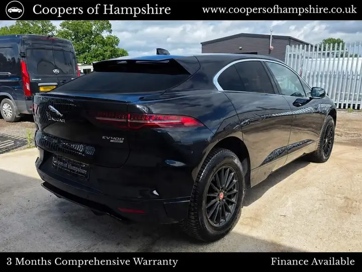 Jaguar I-Pace 2019 photo 3