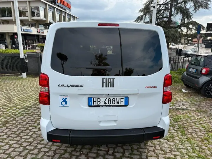 Fiat Ulysse 2025 photo 5