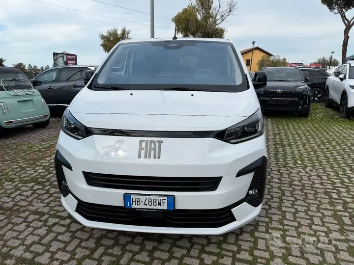 Fiat Ulysse 2025 photo 2