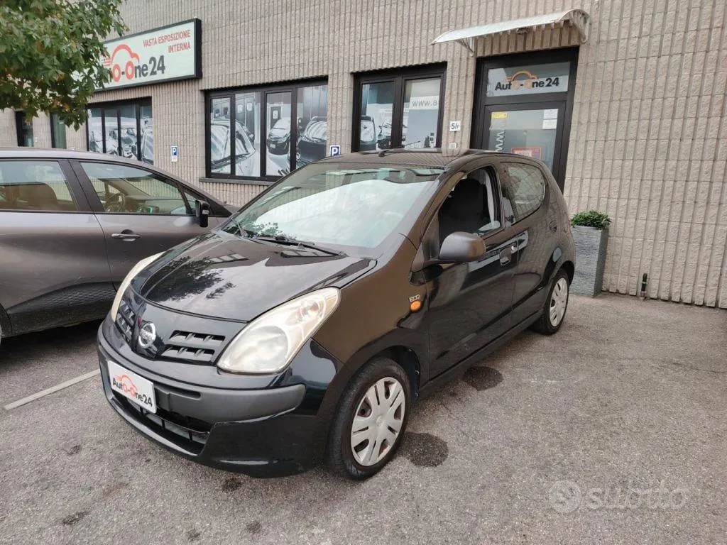 Nissan Pixo 2009 photo 3