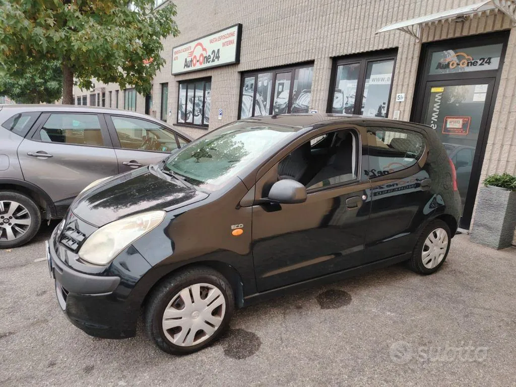 Nissan Pixo 2009 photo 4