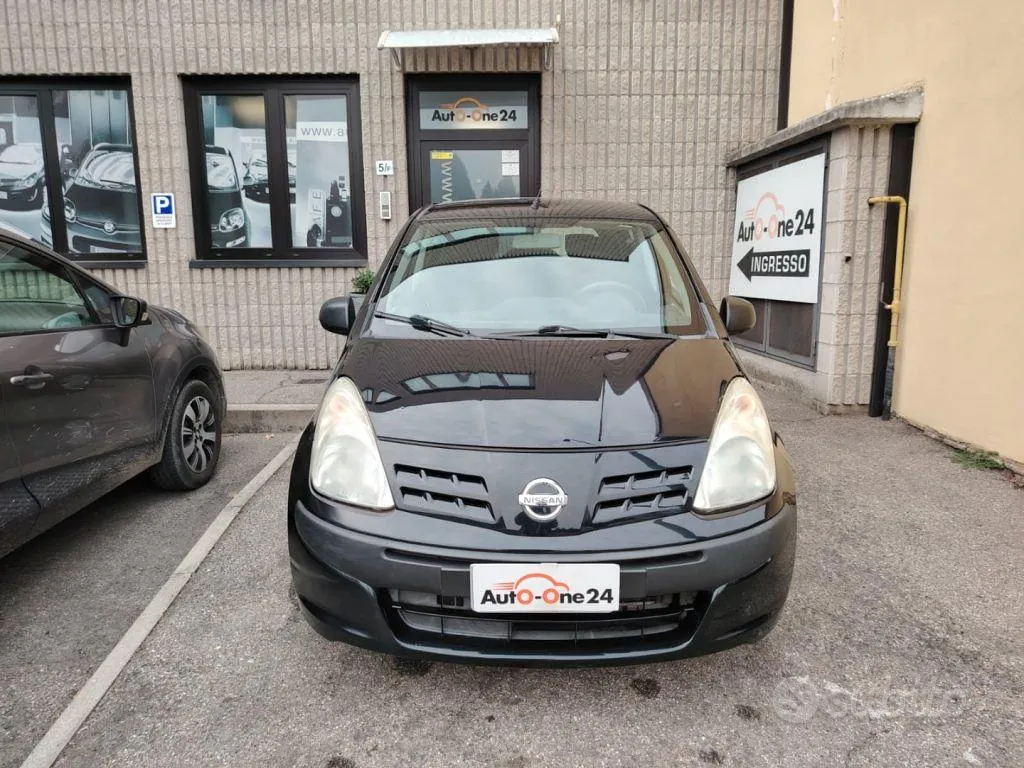 Nissan Pixo 2009 photo 2