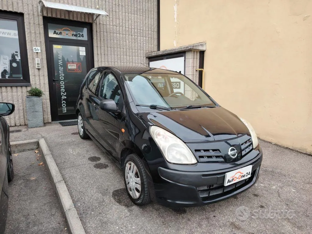 Nissan Pixo