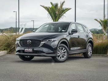 Mazda Cx-5 2026 photo 2
