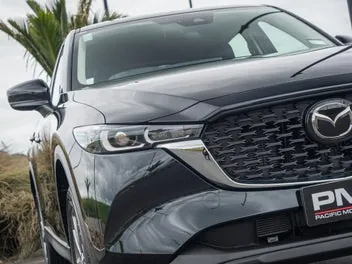 Mazda Cx-5 2026 photo 4