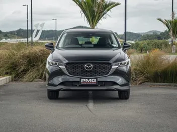 Mazda Cx-5 2026 photo 5