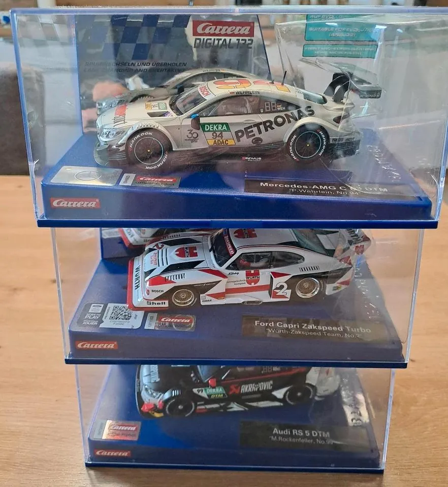 Carrera Digital 132Er
