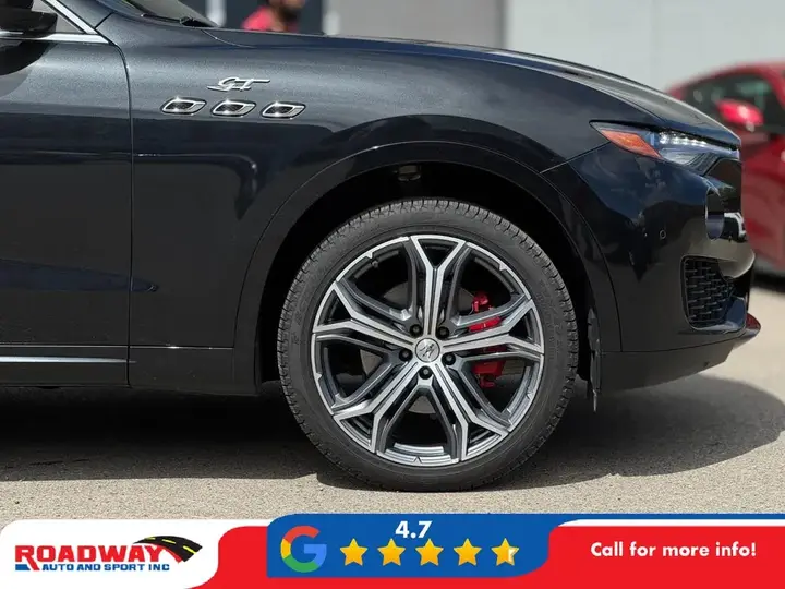 Maserati Levante 2023 photo 5