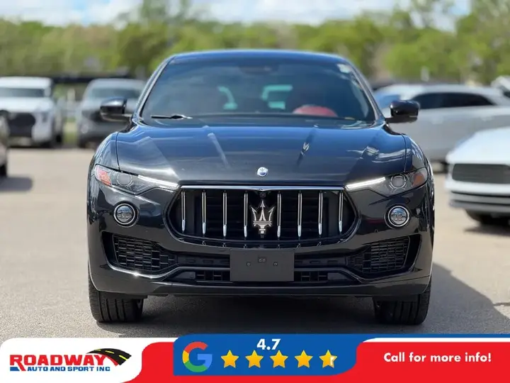 Maserati Levante 2023 photo 2