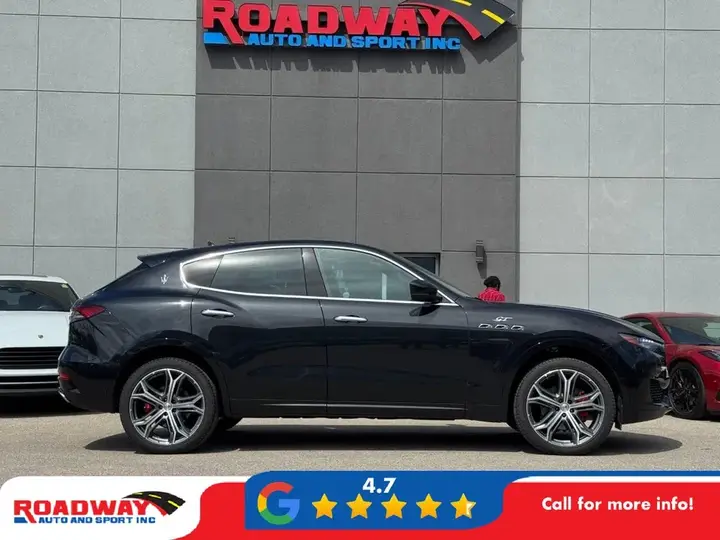 Maserati Levante 2023 photo 4