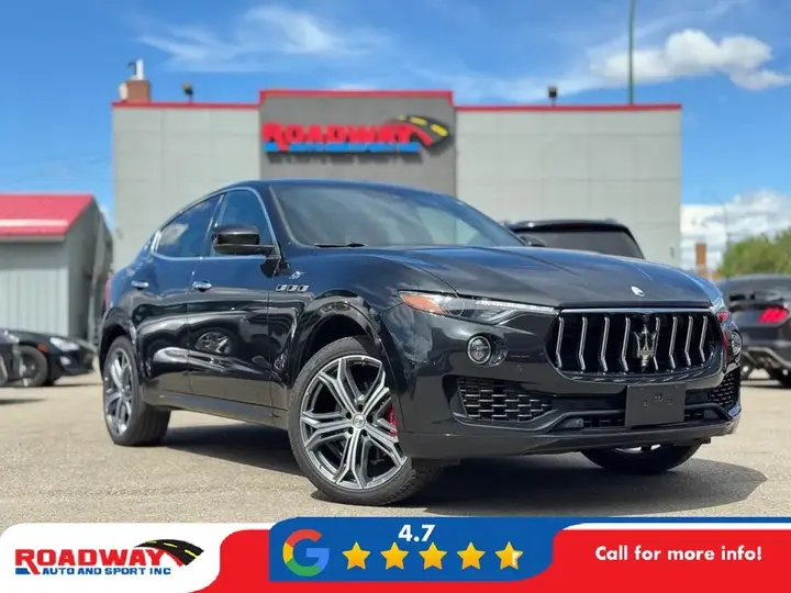 Maserati Levante