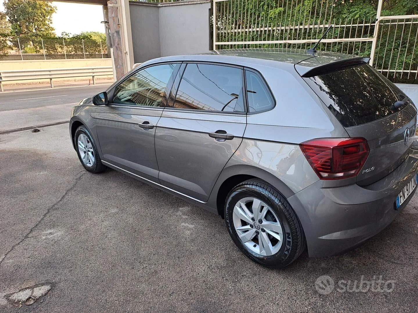 Volkswagen Polo 2018 photo 4