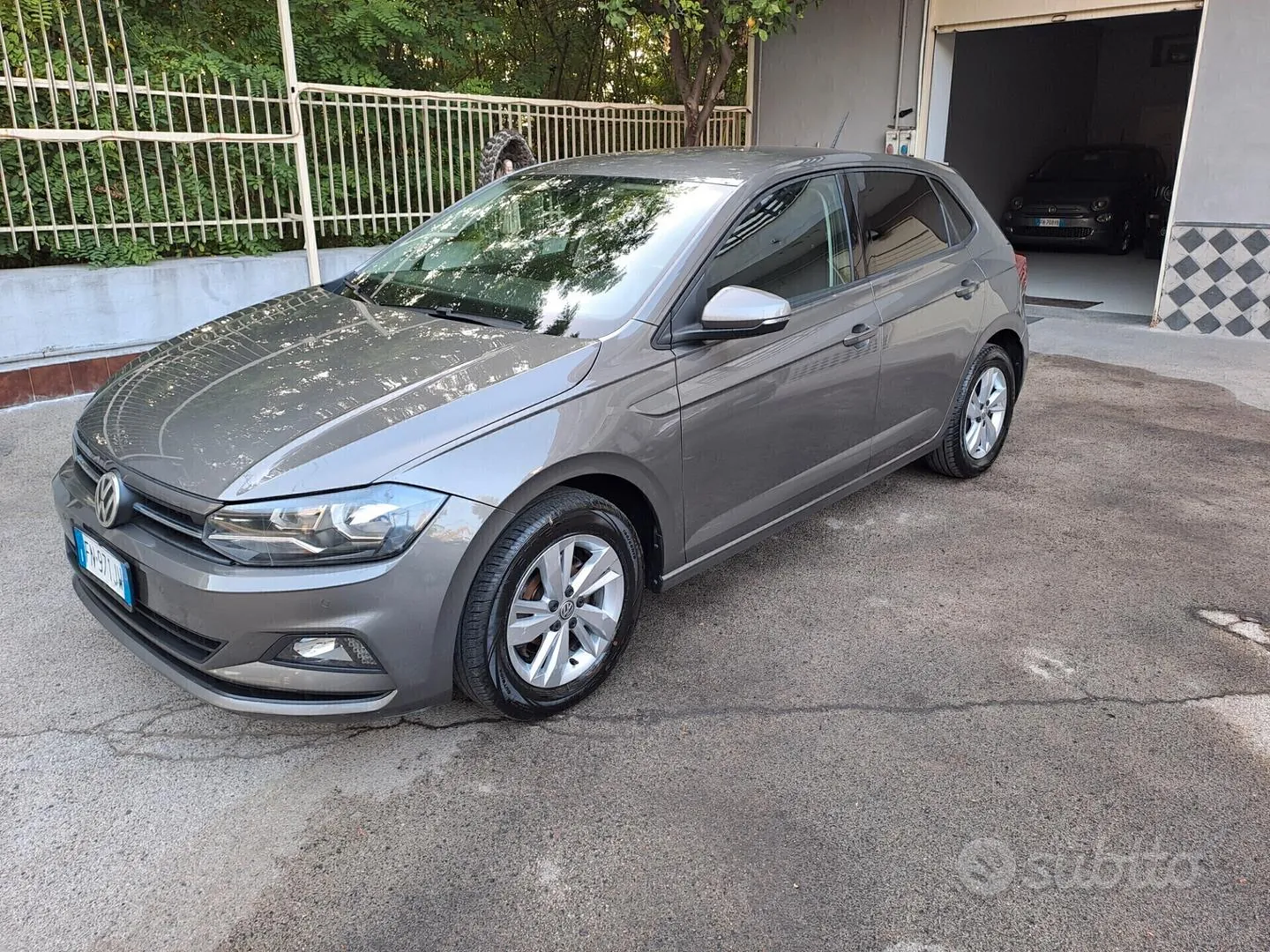 Volkswagen Polo 2018 photo 3