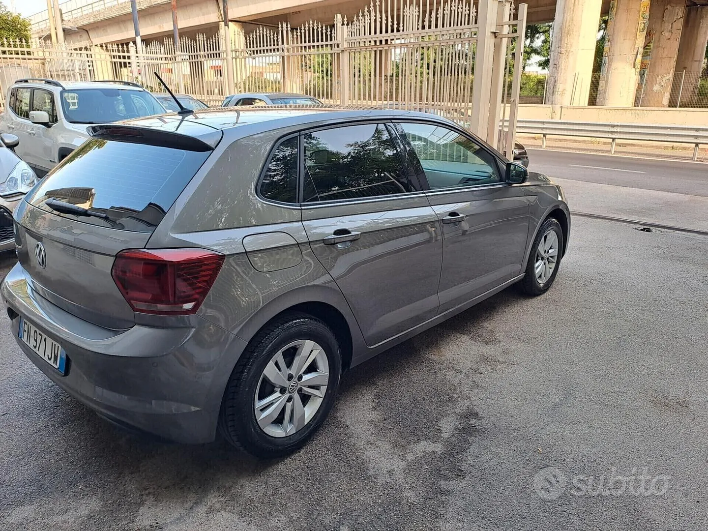Volkswagen Polo 2018 photo 5
