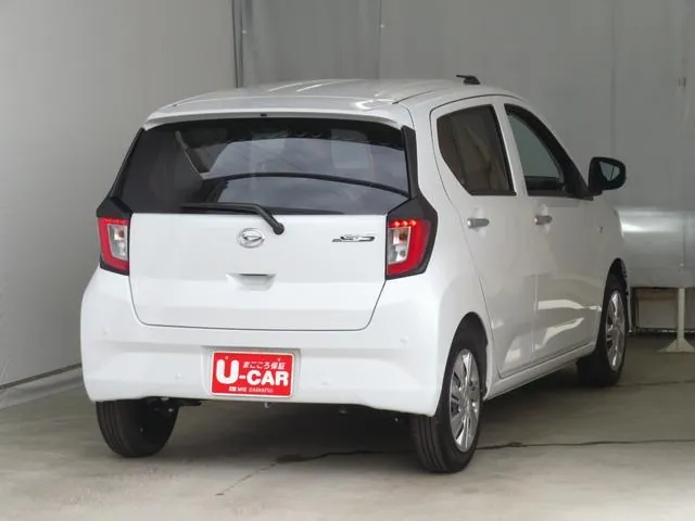 Daihatsu Miraiyese X Sai Iii 2026 photo 4