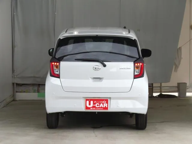 Daihatsu Miraiyese X Sai Iii 2026 photo 5
