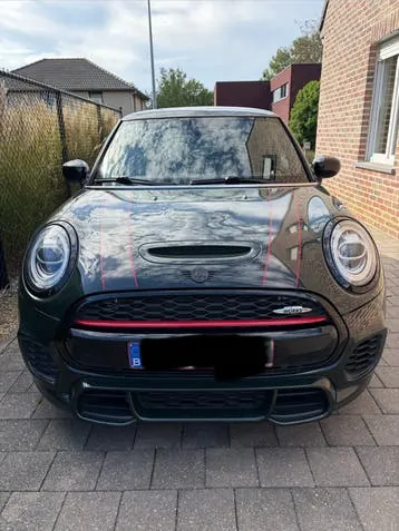 Mini John Cooper Works