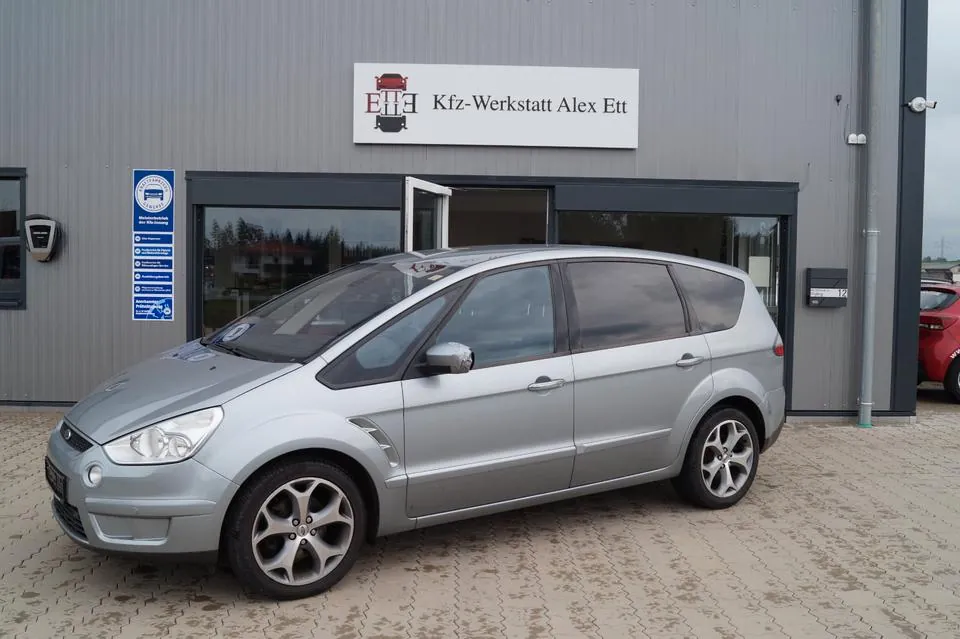 Ford S-Max