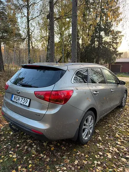 Kia Ceed 2013 photo 2