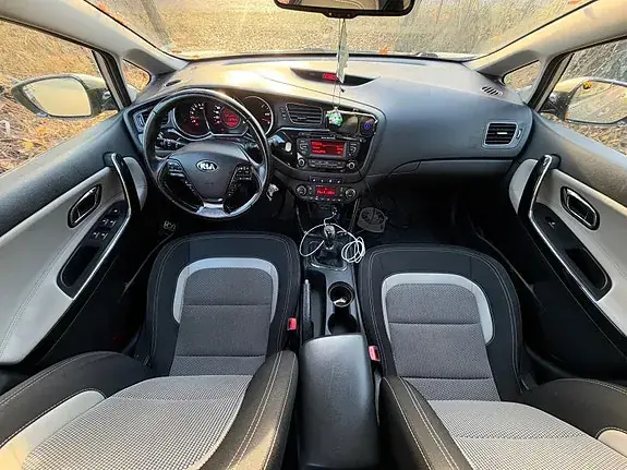 Kia Ceed 2013 photo 3