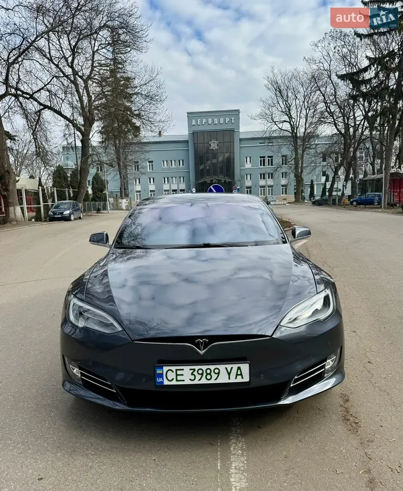 Tesla Model S