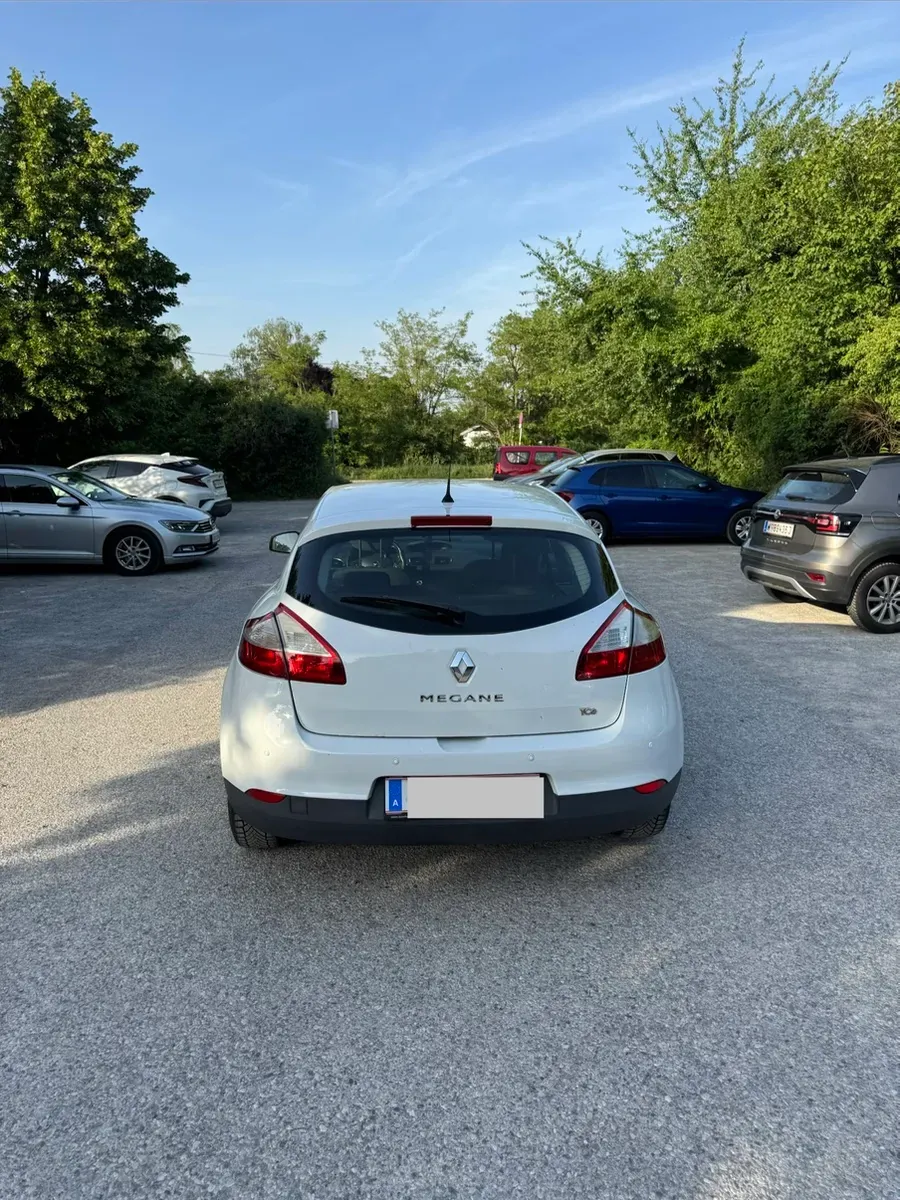 Renault Megane 2013 photo 3