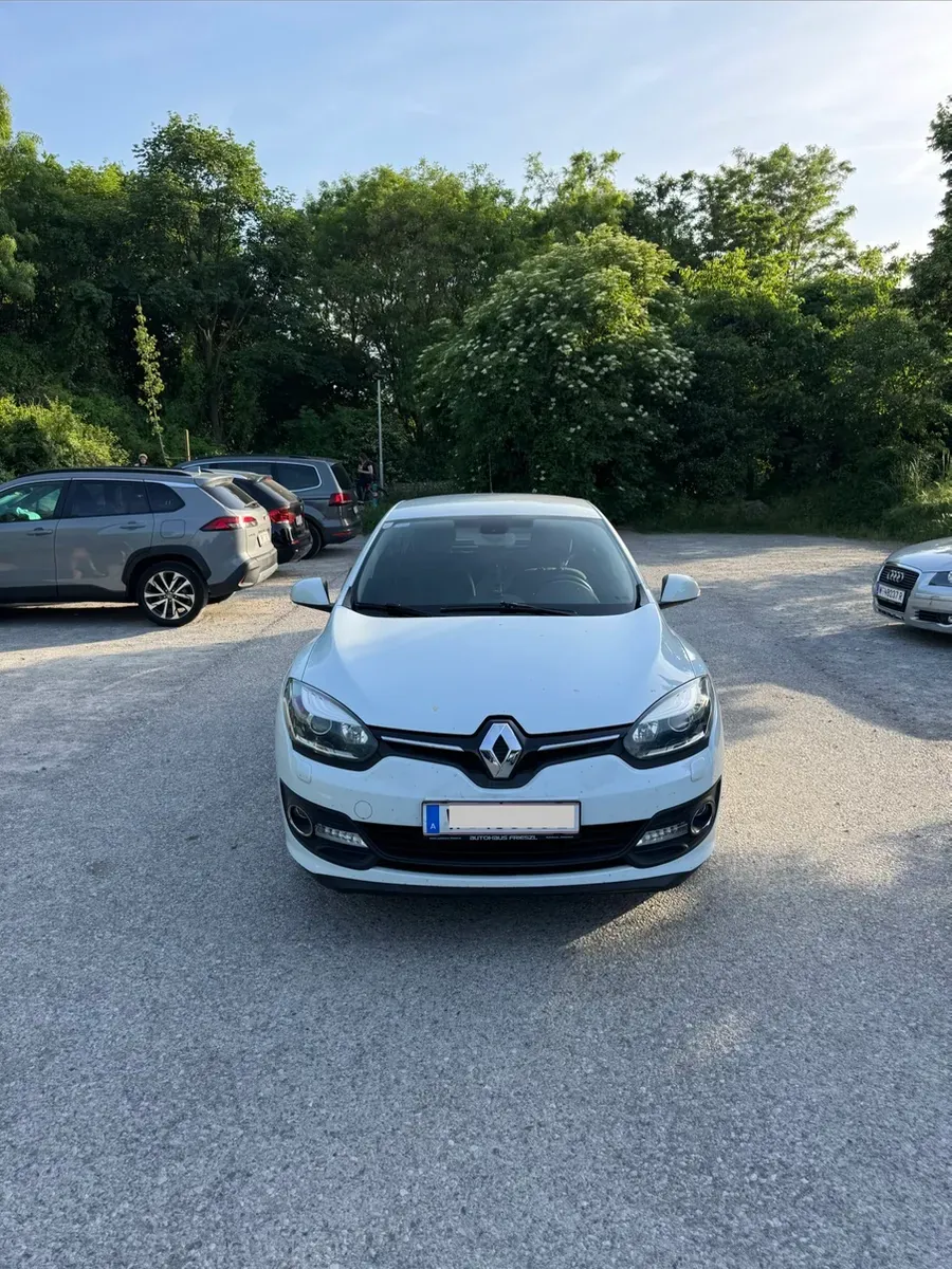 Renault Megane 2013 photo 2