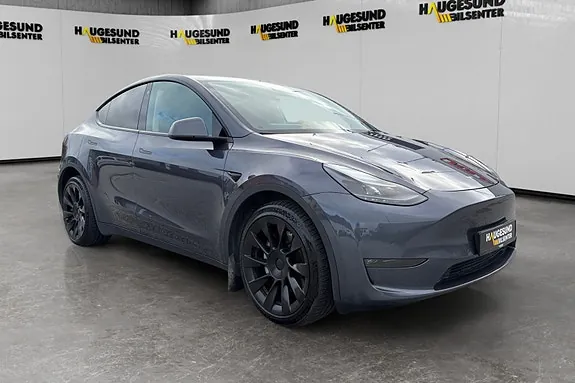 Tesla Model Y 2021 photo 2
