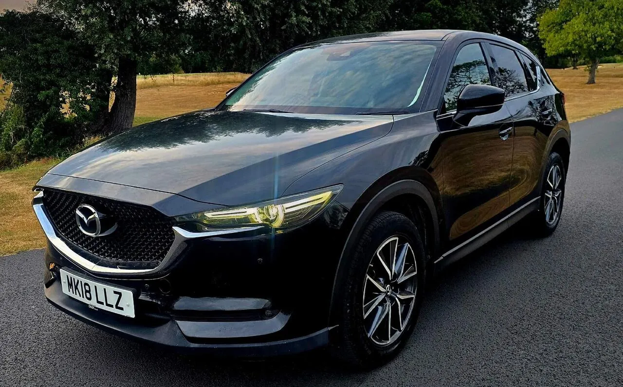 Mazda Cx-5