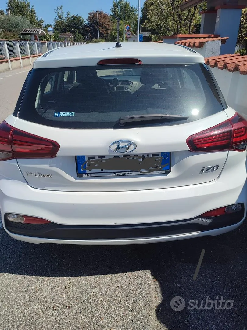 Hyundai I20 2019 photo 3