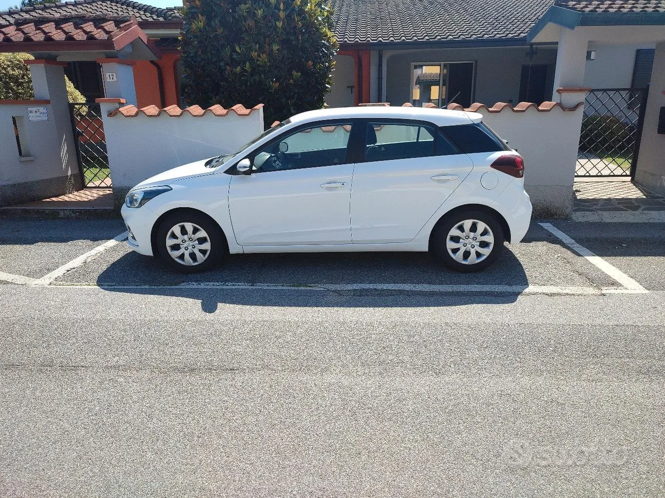 Hyundai I20 2019 photo 2