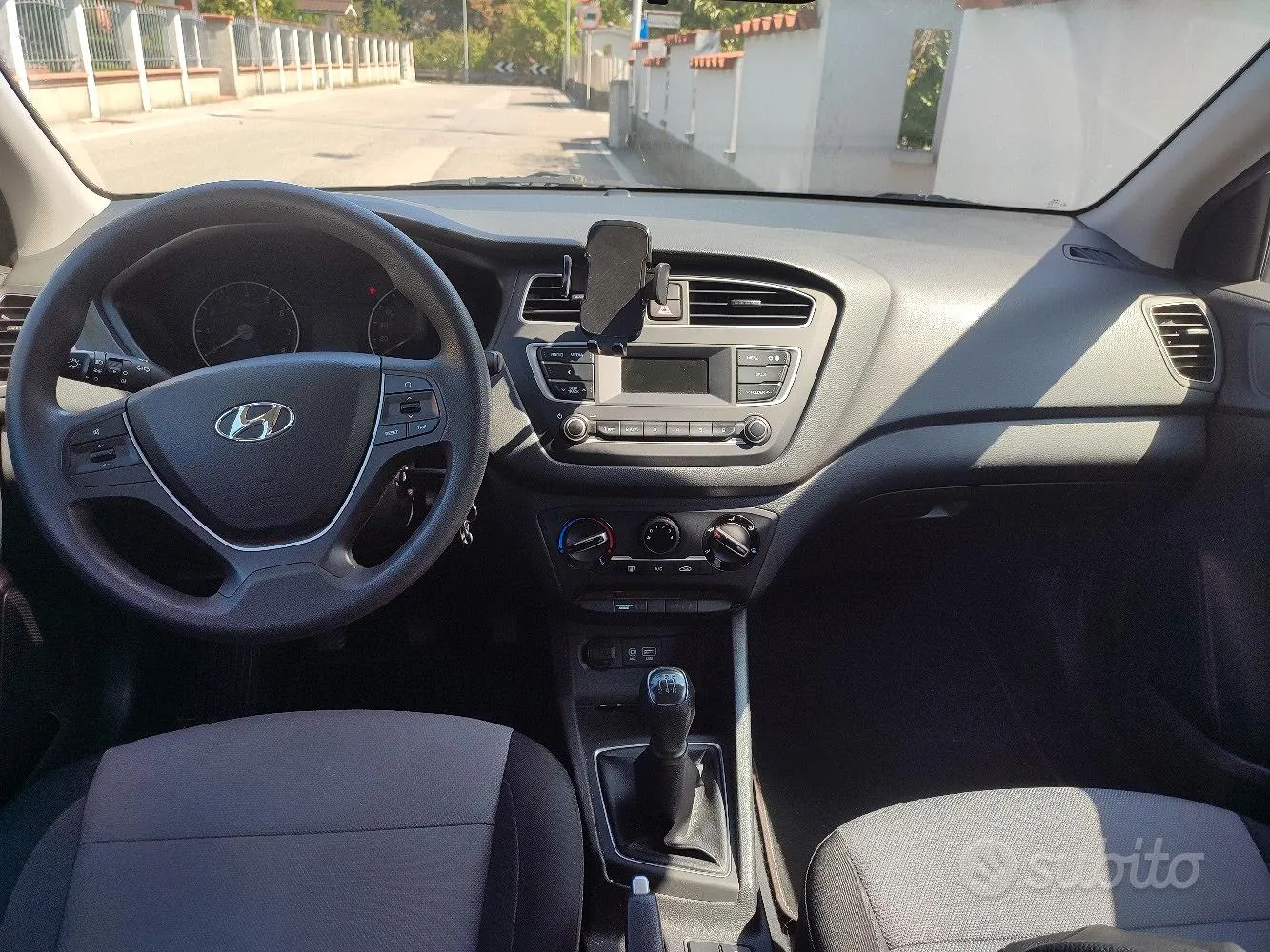 Hyundai I20 2019 photo 5