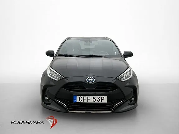 Toyota Yaris 2022 photo 3