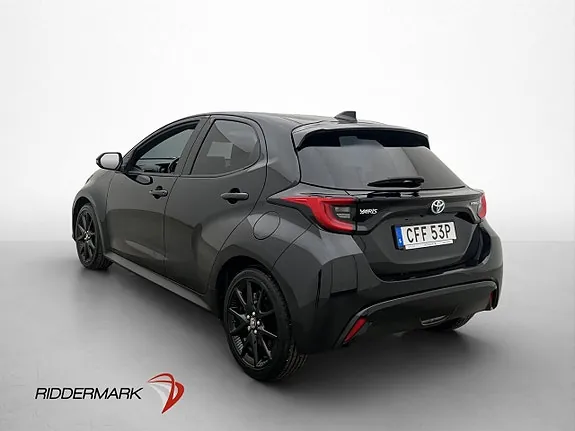 Toyota Yaris 2022 photo 5