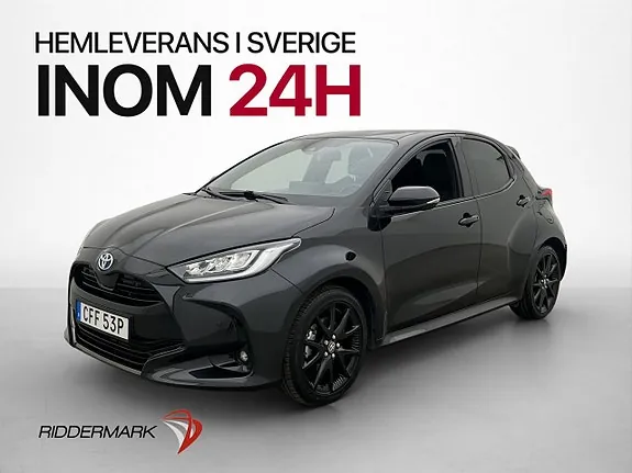 Toyota Yaris 2022 photo 4