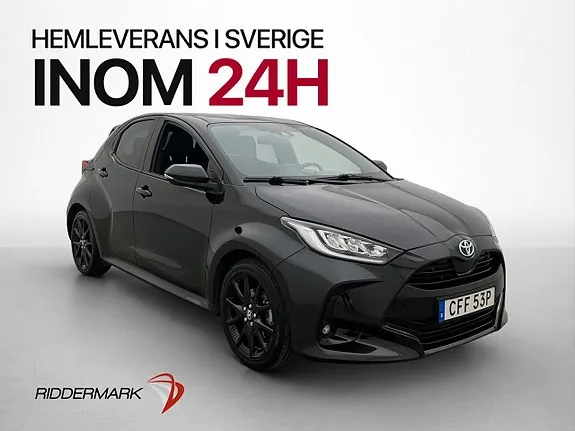 Toyota Yaris 2022 photo 2
