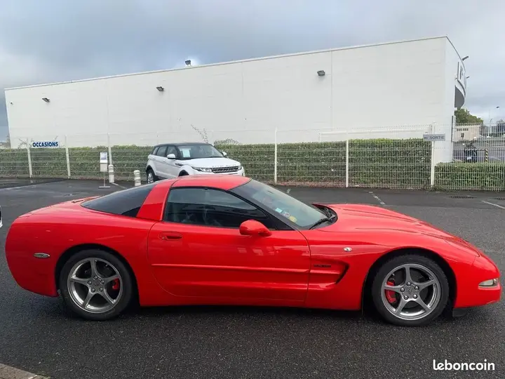 Chevrolet Corvette 2005 photo 4