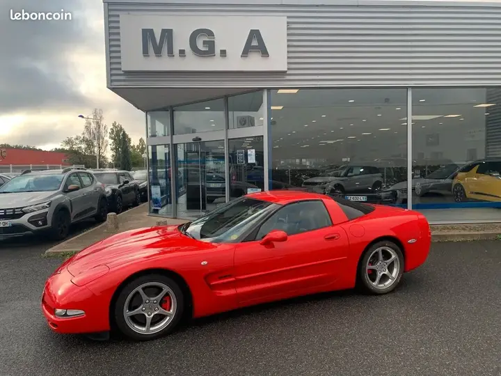 Chevrolet Corvette