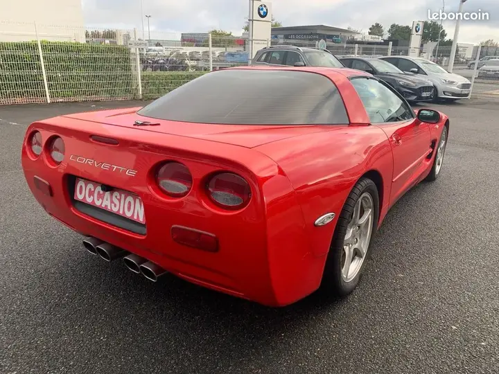 Chevrolet Corvette 2005 photo 5