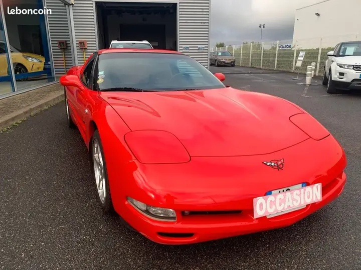 Chevrolet Corvette 2005 photo 3