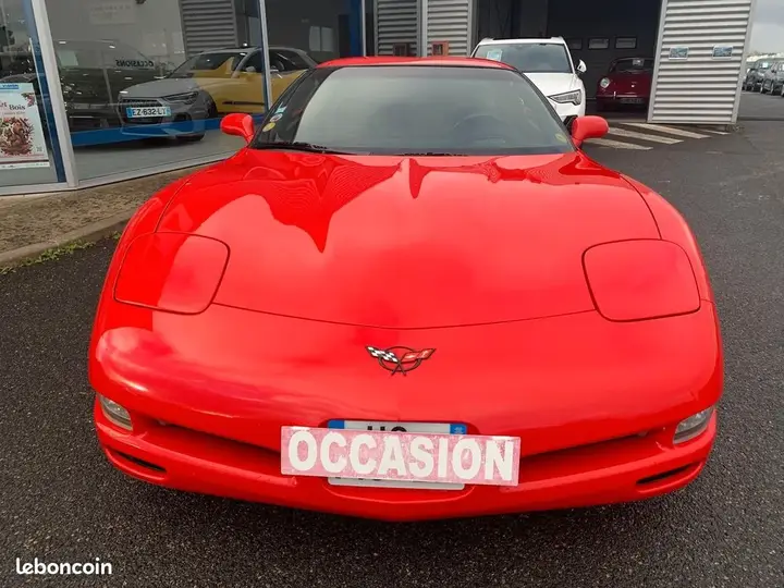 Chevrolet Corvette 2005 photo 2