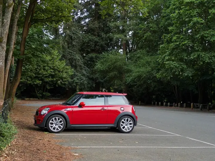 Mini Hatch 2007 photo 4