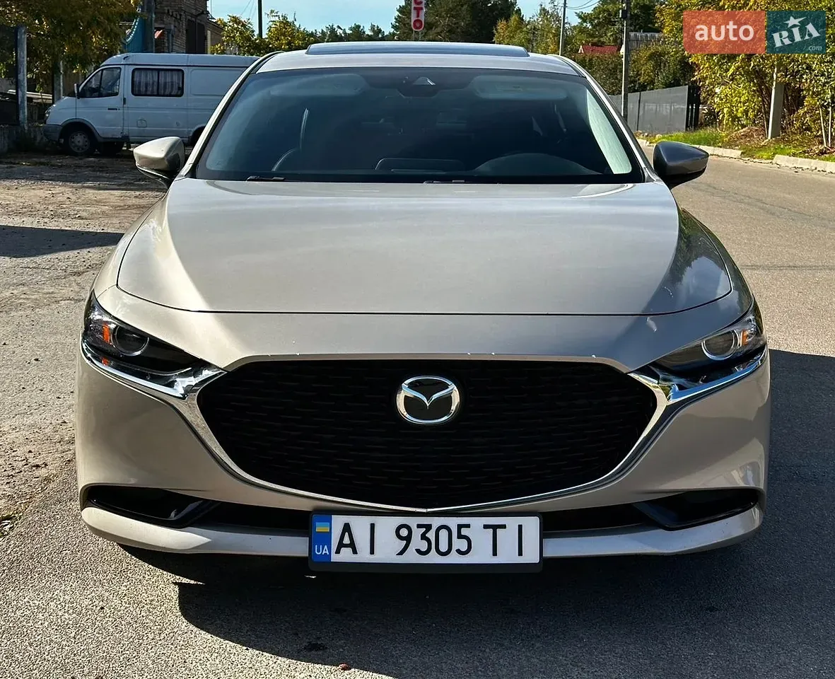 Mazda 3 2021 photo 4