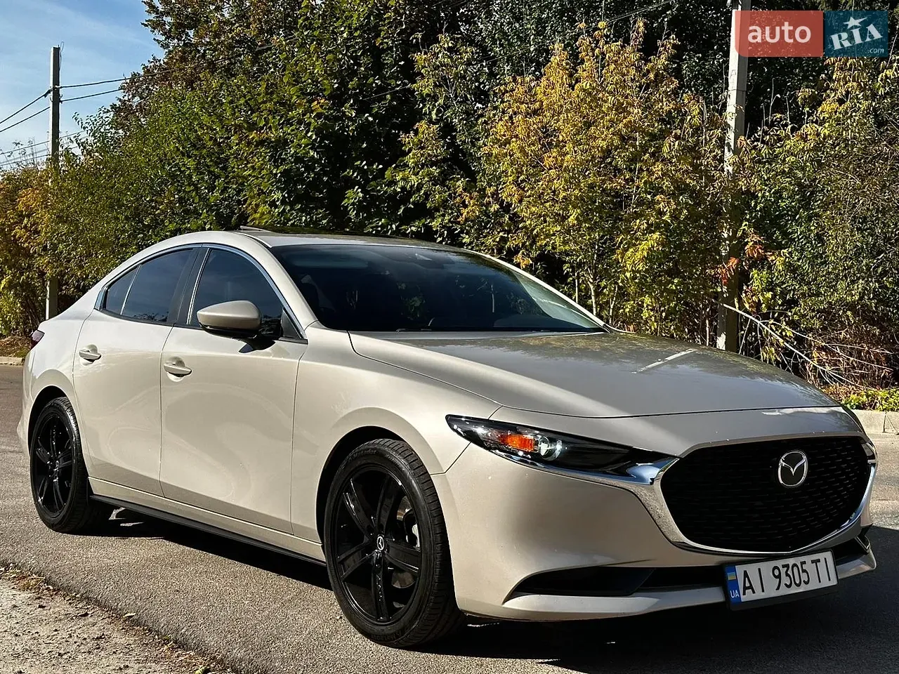 Mazda 3