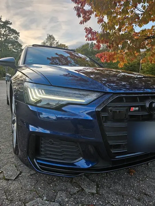 Audi S6 Avant