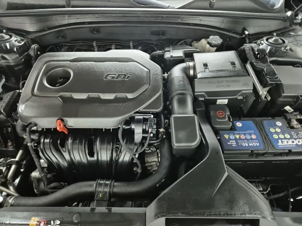 Kia K7 2018 photo 5