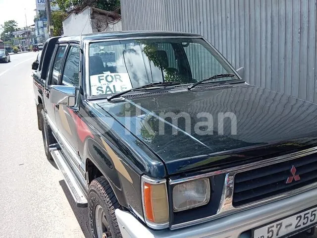 Mitsubishi L200 1995 photo 5