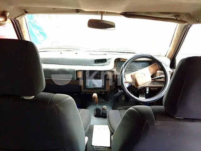 Mitsubishi L200 1995 photo 3